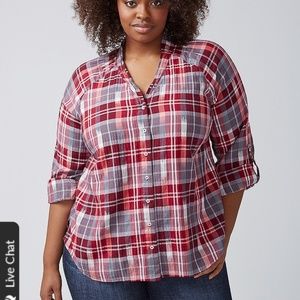🆕️Lane Bryant Shirt
